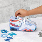 Kapamarka Metal Ayakkabı Kumbara