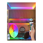 Kapamarka Esnek Şerit Neon Led 5M