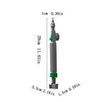 Kapamarka Basınçlı Yıkama Sulama Tabancası