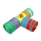 Kapamarka Kedi Oyun Tüneli