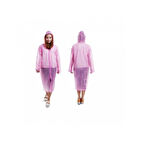 Kapamarka Tek Kullanımlık Yağmurluk