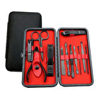 Kapamarka Manikür Seti 12 Parça