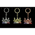 Kapamarka Metal Ayasofya Anahtarlık