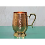 Kapamarka Pirinç Kupa Bardak