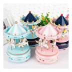 Kapamarka Atlı Karınca Müzik Kutusu