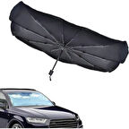 Kapamarka Araba Ön Cam Güneşlik Şemsiye
