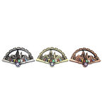 Kapamarka İstanbul Temalı Metal Magnet Model 2