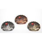 Kapamarka İstanbul Yöresel Magnet Model 13