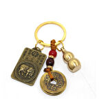 Kapamarka Şans Ve Bereket Anahtarlık Model 1