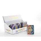 Kapamarka Taşlı  El Aynası İnce Model 1