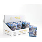 Kapamarka Taşlı İstanbul Tasarımı El Aynası Kalın Model 12