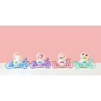 Kapamarka Arabalı Kuromi Serisi Kar Küresi