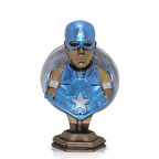 Kapamarka Captain America Büst
