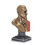 Kapamarka Kratos Büst Model 3