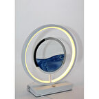 Kapamarka Ledli Sulu Kum Saati Model 2