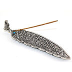 Kapamarka Metal Kayık Tütsülük Model 4