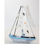 Kapamarka Marin Ahşap Gemi