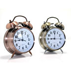 Metal Çalar Saat Model 3 
