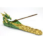 Dragon Tasarımlı Tütsülük Model 2 