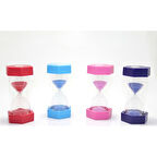 5 Dk Renkli Kum Saati 