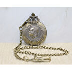 Atatürk Tasarımlı Köstekli Saat 