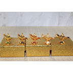 Metal Alaaddin Lambası Model 6