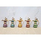 Taşlı Minik Figür - Mini İbrik