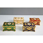 Taşlı Kutu Model 1 