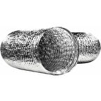 Flexible Hava Kanalı 102mm 5MT