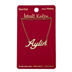 Aylin isimli kolye