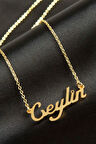 Ceylin isimli kolye (Kişiye Özel)