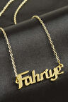 Fahriye isimli kolye (Kişiye Özel)