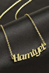Hamiyet isimli kolye (Kişiye Özel)
