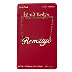 Remziye isimli kolye
