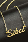 Sibel isimli kolye (Kişiye Özel)