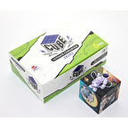 Uzay Temalı Küp Yapboz