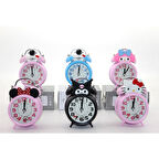 Figürlü Çalar Saat