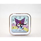 Kuromi Çalar Saat Model 1