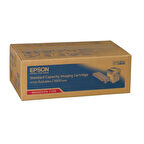 Epson C3800-C13S051129 Kırmızı Orijinal Toner