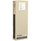 Epson T6364-C13T636400 Sarı Orijinal Kartuş
