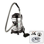 TORBASIZ - KURU VAKUMLU - METAL KASA ELEKTRİKLİ SÜPÜRGE 21LT - 2850W HSV-622DVC 