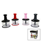 BASMALI - BÜYÜK EL RONDOSU DOĞRAYICI MORENİCA SERİSİ 