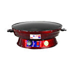 TERMOSTATLI  KATMER SACI 