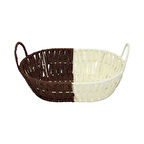 OVAL HASIR EKMEK SEPETİ 