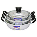 3LÜ ALÜMİNYUM OMLET SET NO-18-20-22 