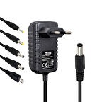 5 VOLT - 2 AMPER TABLET PC ADAPTÖRÜ ÇOK UÇLU SLX-52A 