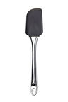 Silikon Metalik Saplı Spatula -OKY-094