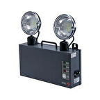 Arsel VS-LFP-226/3 (LiFePO4) Acil Aydınlatma Armatürü Kesintide 180 Dak. Yanan 1000 Lümen