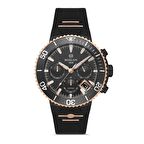 HİSLON MS147T-04BR Erkek Kol Saati 