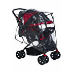 Bebek Arabası Yağmurluğu  GO50606567920